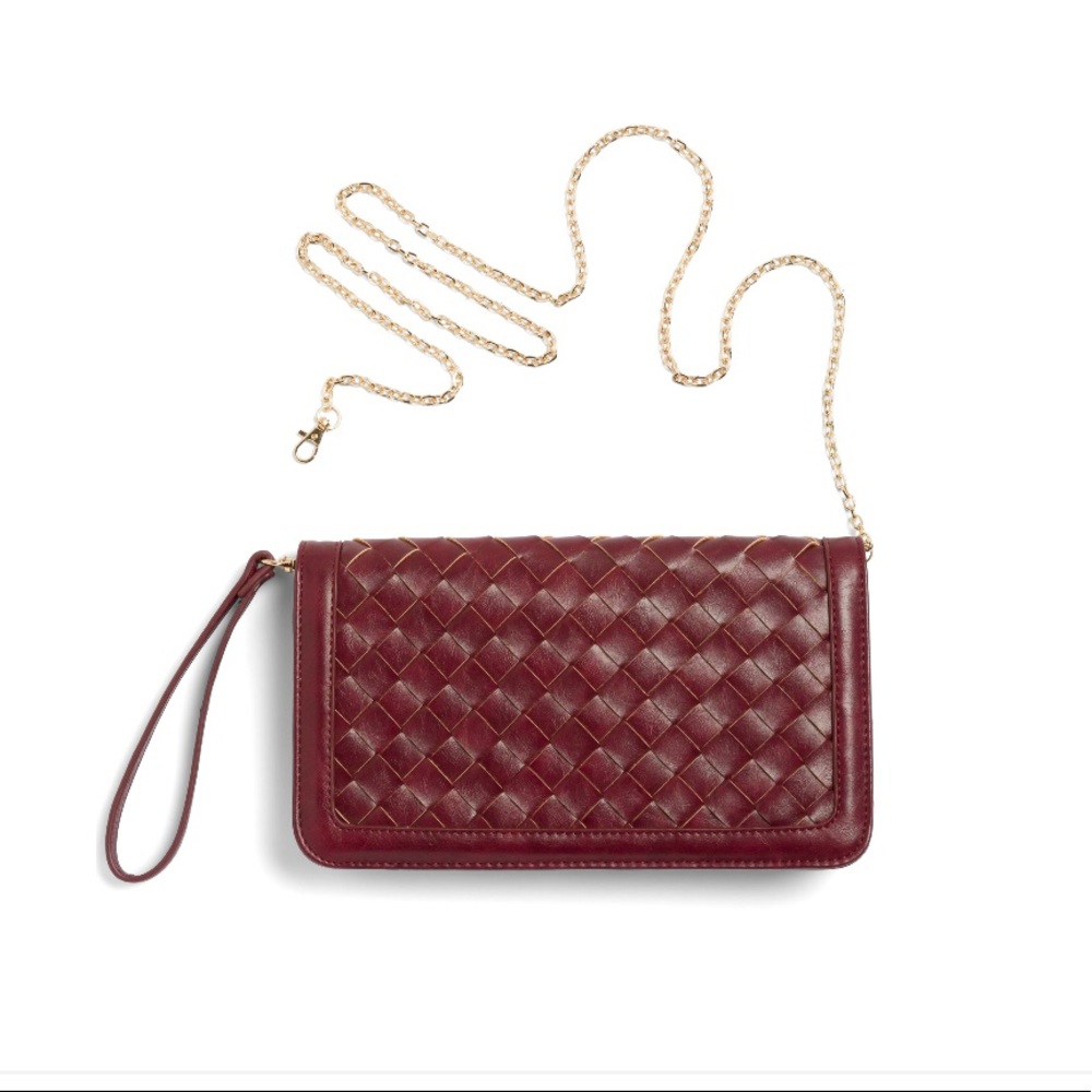 Convertible clutch | purse
